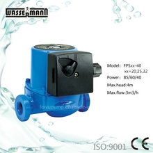Fpsxx-40, Three Speeds Hot Water Pumps